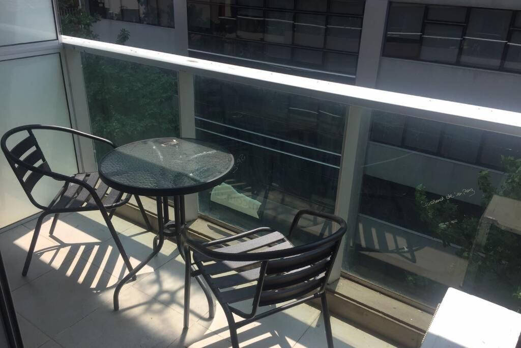 Gure Etxea El Mejor Departamento De Belgrano Apartman Buenos Aires Kültér fotó